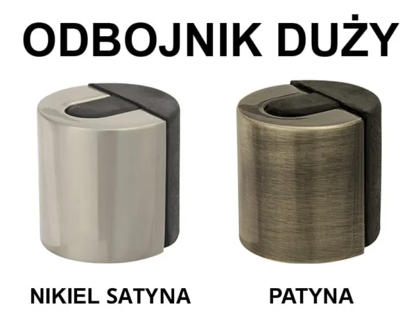 Odbojnik duży
